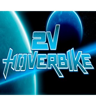 2V Hoverbike Steam Key GLOBAL